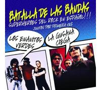 Los Enanitos Verdes y La Gusana Ciega - Batalla De Las Bandas
