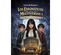 Los Enigmáticos de los Multiversos 1: El Misterio del Cementerio: 01 (Infantil y juvenil)