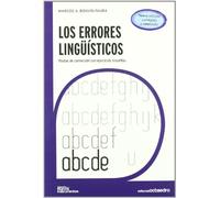 Los errores lingüísticos: Pautas de corrección con ejercicios resueltos: 24 (Nuevos instrumentos)