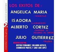 Los Exitos de: Angelica Maria Isadora