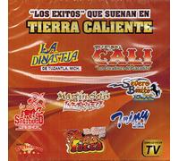 Los Exitos que suenan en Tierra Caliente (Varios Artistas CDMICH-5023)