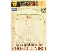 los expedientes del codigo da vinci (2 dvd)