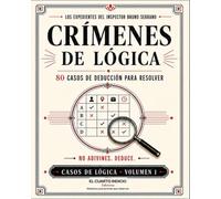 Los expedientes del Inspector Bruno Serrano: Crímenes de lógica
