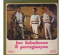 Los Fabulosos 3 Paraguayos Volume 6 [Vinyl LP]