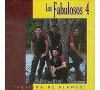 Los Fabulosos 4 - Vestido De Blanco (UK Import)