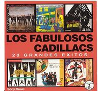 Los Fabulosos Cadillacs - 20 Grandes Exitos