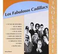 Los Fabulosos Cadillacs - Coleccion Inolvidable