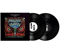 Los Fabulosos Cadillacs Fabulosos Calavera (Vinyl) (US IMPORT)