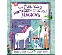 Los fabulosos doctores de criaturas mágicas (NUBEOCHO)