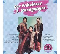 Los Fabulosos - Los Fabulosos/Los 3 Paraguayos