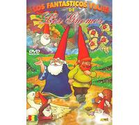 Los fant‡sticos viajes de los gnomos