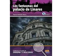Los fantasmas del palacio de Linares Book + CD: poziom A2-B1: 0000 (Cambridge Spanish)