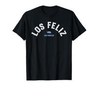 Los Feliz L.A. | Vintage Los Angeles California Neighborhood T-Shirt
