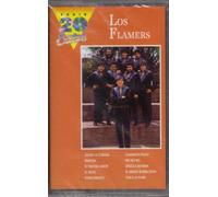 Los Flamers - Serie 20 Exitos [CASSETTE]