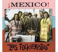 Los Folkloristas - Mexico [CASSETTE]