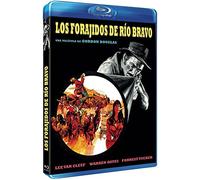 Los Forajidos De Rio Bravo( Barquero ) ( 1970 ) (Blu-Ray)