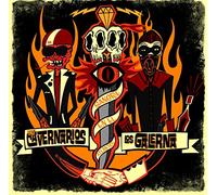 LOS GALERNA / LOS CAVERNARI - Sangre En El Atlantico [VINYL]