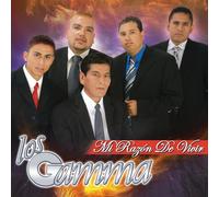Los Gamma - Mi Razon De Vivir