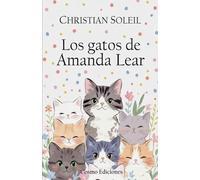 Los gatos de Amanda Lear
