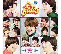 LOS GATOS - II remastered - Vinyl Record - N3z