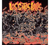 Los Gatos Locos - Demos, Rarities And Out-Takes