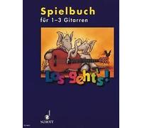 Los geht's 1-3 guitars and other instruments Alfred Eickholt Sch