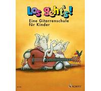 Los geht's guitar Alfred Eickholt Schott Music