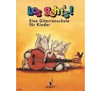 Los geht's guitar Alfred Eickholt Schott Music