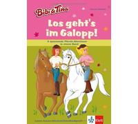 Los geht's im Galopp: 4 spannende Pferde-Abent, Andreas, Ortega.