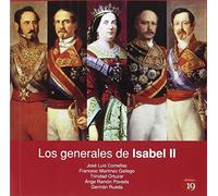 Los generales de Isabel II