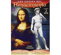 Los Genios Del Renacimiento - (2 Dvd)