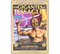 Los Gigantes De Tessaglia (Giganti Della Tessaglia)