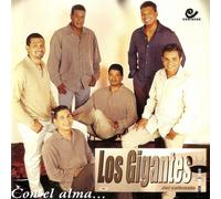 Los Gigantes Del Vallenato - Con El Alma