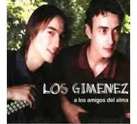 Los Gimenez - A Los Amigos de Alma