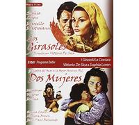 Los Girasoles (I Girasoli) (1970) / Dos Mujeres ( La Ciociara) (1960) (Import)