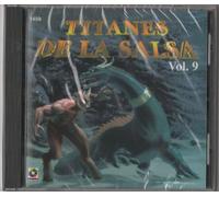 Los Gobernantes - Titanes De La Salsa Vol.9