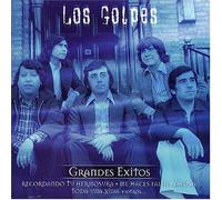 Los Golpes - Serie De Oro: Grandes Exitos