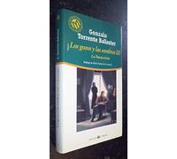Los gozos y las sombras, vol 3: La Pascua triste