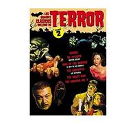 Los grandes clasicos del cine de terror
