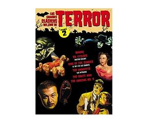 Los grandes clasicos del cine de terror