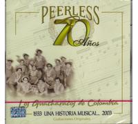Los Guacharacos DE - 70 Anos Peerless Una Historia Musical