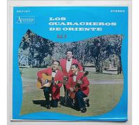 Los Guaracheros De Oriente - Los Guaracheros De Oriente