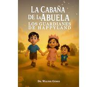 Los Guardianes de Happyland: Una aventura mágica sobre fe, familia y la alegría de Volver a sonreír (La Cabaña De la Abuela)