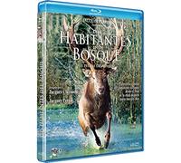 Los Habitantes Del Bosque (Spanish Release) Le Peuple Des Forêts
