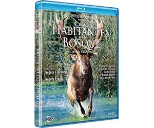 Los Habitantes Del Bosque (Spanish Release) Le Peuple Des Forêts
