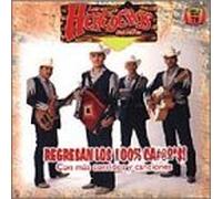 Los Herederos Del Norte - Regresan Los 100% Ca------ Con