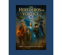 LOS HEREDEROS DEL VORTICE: LIBRO 1: El llamado del vórtice