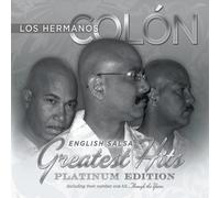 Los Hermanos Colin - English/Salsa Greatest Hits