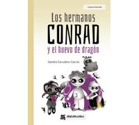 Los hermanos Conrad y el huevo de dragón