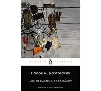 Los Hermanos Karamazov / The Brothers Karamazov (Penguin Clasicos)